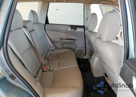 2011 Subaru Forester Limited z USA, uszkodzony, nr VIN JF2SHBEC2BH773042